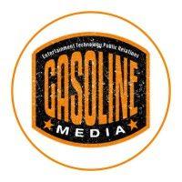 gasoline media public relations agency logo image