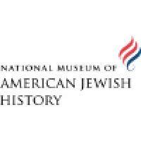 national museum of american jewish history logo image