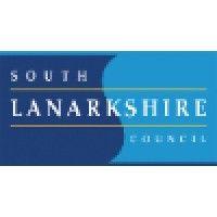 south lanarkshire council logo image