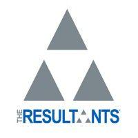 the resultants® logo image