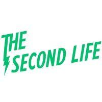 the second life logo image