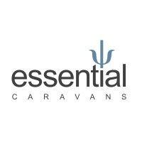 essential caravans logo image