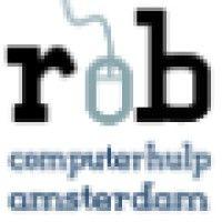 rob computerhulp logo image