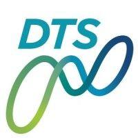 dts logo image