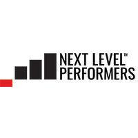 next level performers logo image