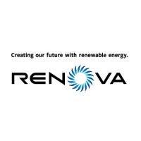 renova, inc. logo image