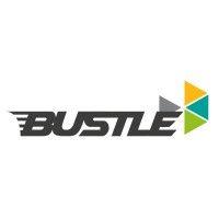 bustle tech logo image