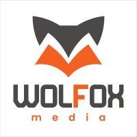 wolfox media logo image