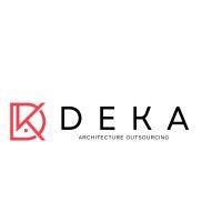 deka-architecture & engineering outsourcing logo image