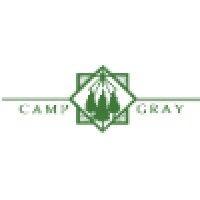 camp gray logo image