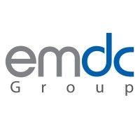 emdc group logo image