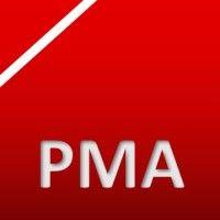 the pma group logo image