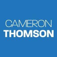 cameron thomson logo image