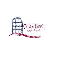 springhouse window & door logo image