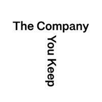 the company you keep logo image