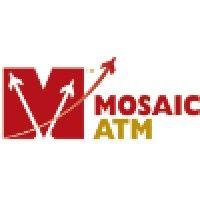 mosaic atm logo image