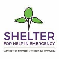 shelter for help in emergency logo image