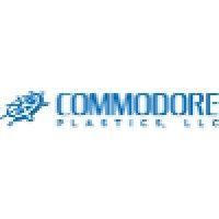 commodore plastics, llc logo image