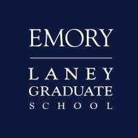 emory university laney graduate school logo image