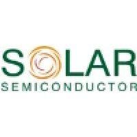 solar semiconductor (p) ltd logo image