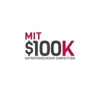 mit $100k entrepreneurship competition logo image