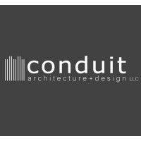 conduit architecture + design llc logo image