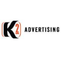 k2 advertising, inc. logo image