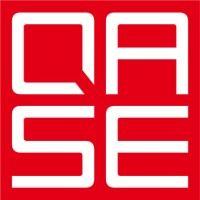 qase logo image