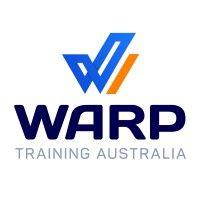 warp training australia - rto 51972 logo image