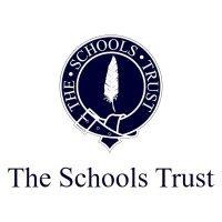 the schools trust logo image