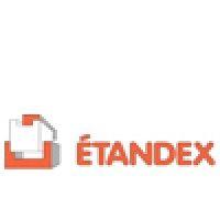 etandex logo image