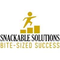 snackable solutions logo image