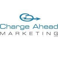 charge ahead marketing llc logo image