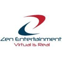 zen entertainment logo image