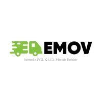 emov - fcl & lcl moving in israel logo image