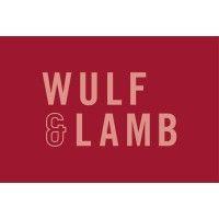 wulf & lamb logo image