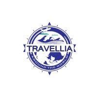 travellia pakistan logo image