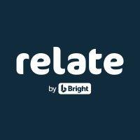 relate software logo image