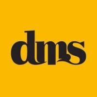 dms editora e comunicação integrada logo image