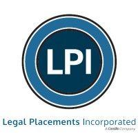 legal placements, inc.