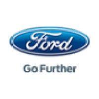 ganley ford west logo image