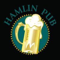 hamlin pub logo image