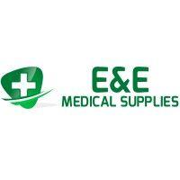 e&e medical supplies ltd. logo image