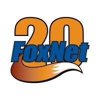 foxnet inc. logo image