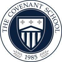 the covenant school logo image