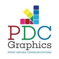 pdc graphics logo image