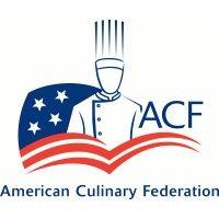 american culinary federation logo image