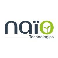 naïo technologies logo image