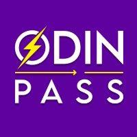 odin pass logo image