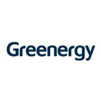 greenergy logo image